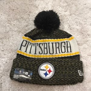 Pittsburgh Steelers hat/beanie